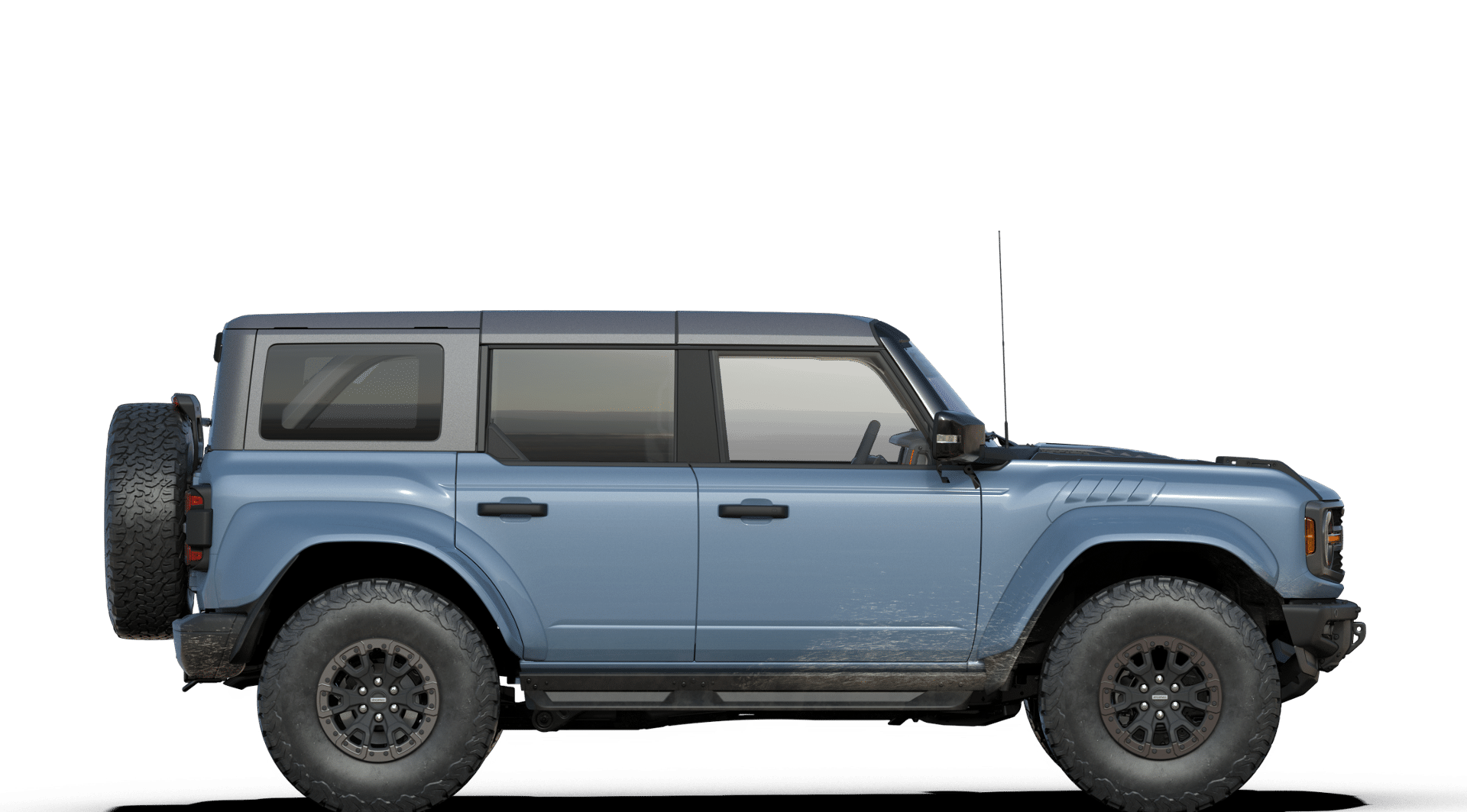 2025 FORD BRONCO - Image 30
