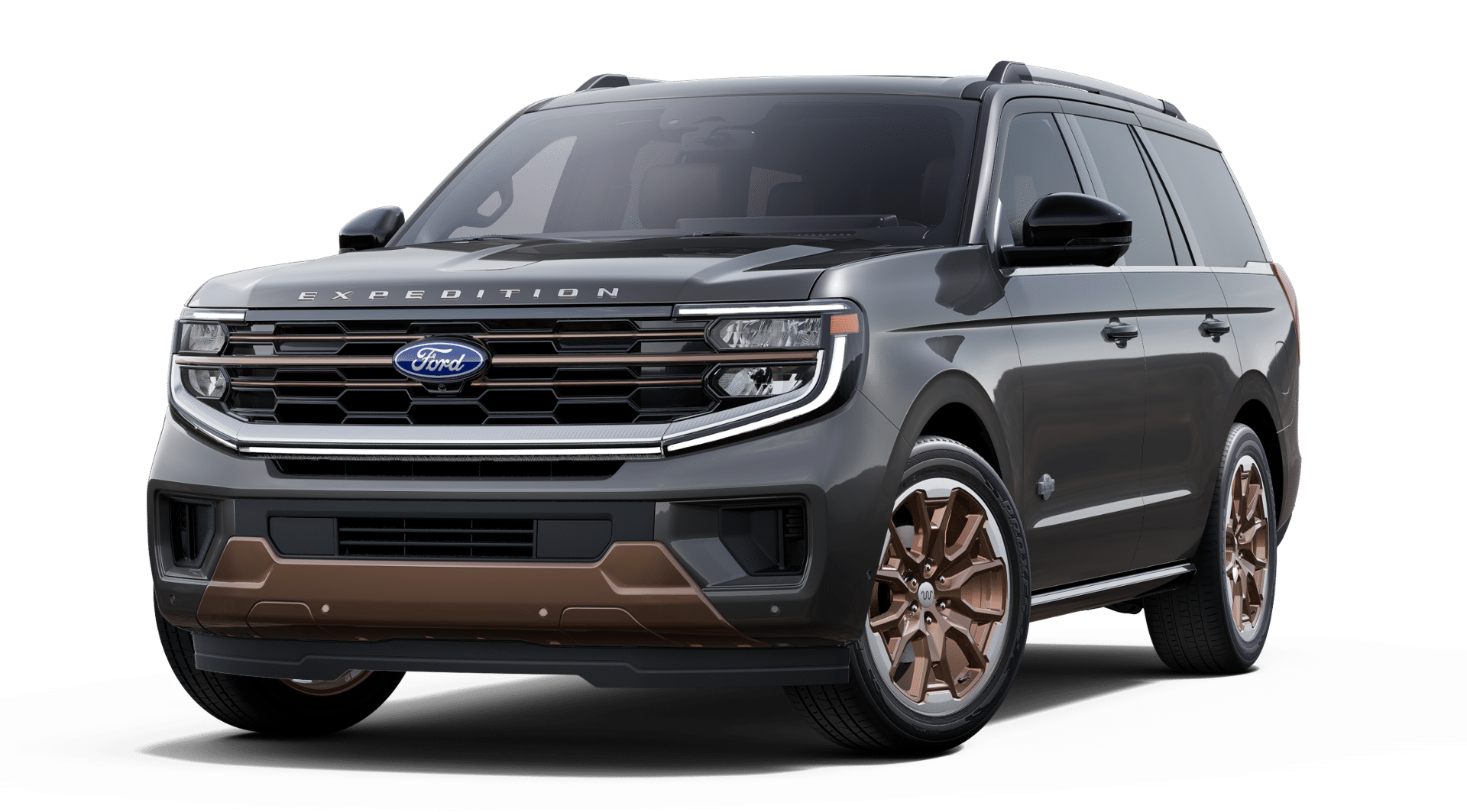 2025 Ford Expedition King Ranch's photo