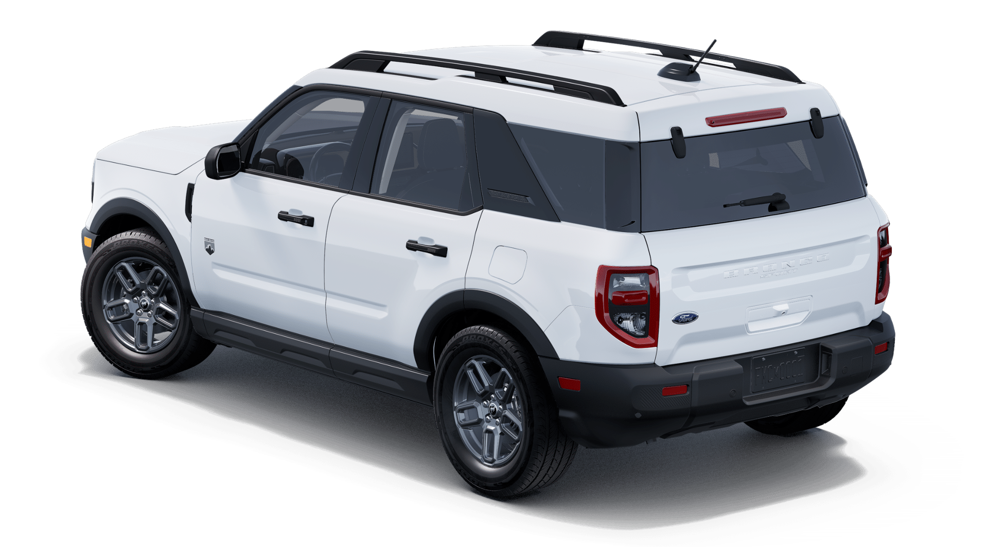 2025 Ford Bronco Sport Big Bend photo 2