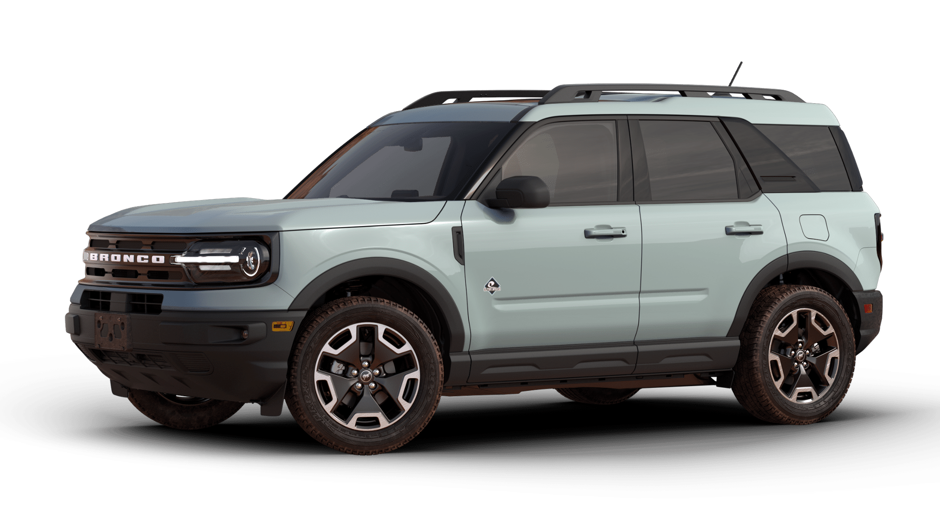 New 2024 Ford Bronco Sport Outer Banks® 5 Door SUV, SUV & Crossovers in