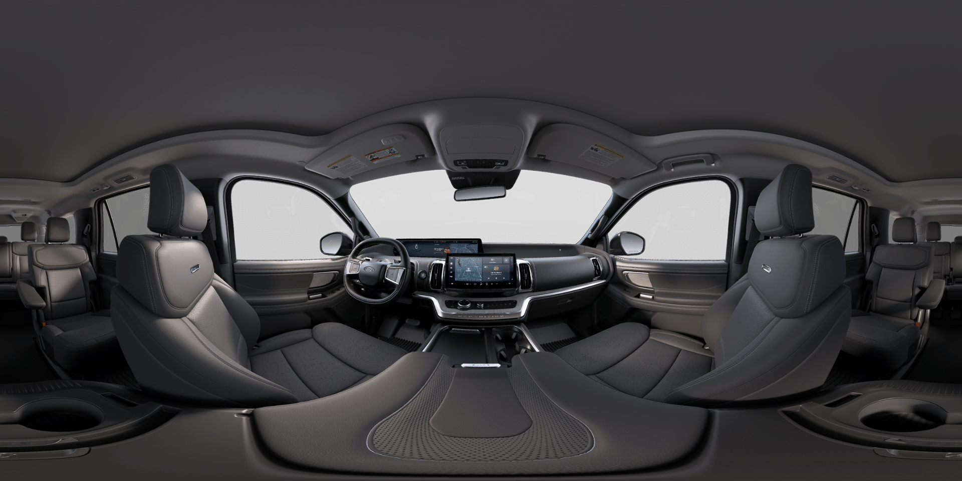 2025 Ford Expedition MAX Platinum EL photo 23