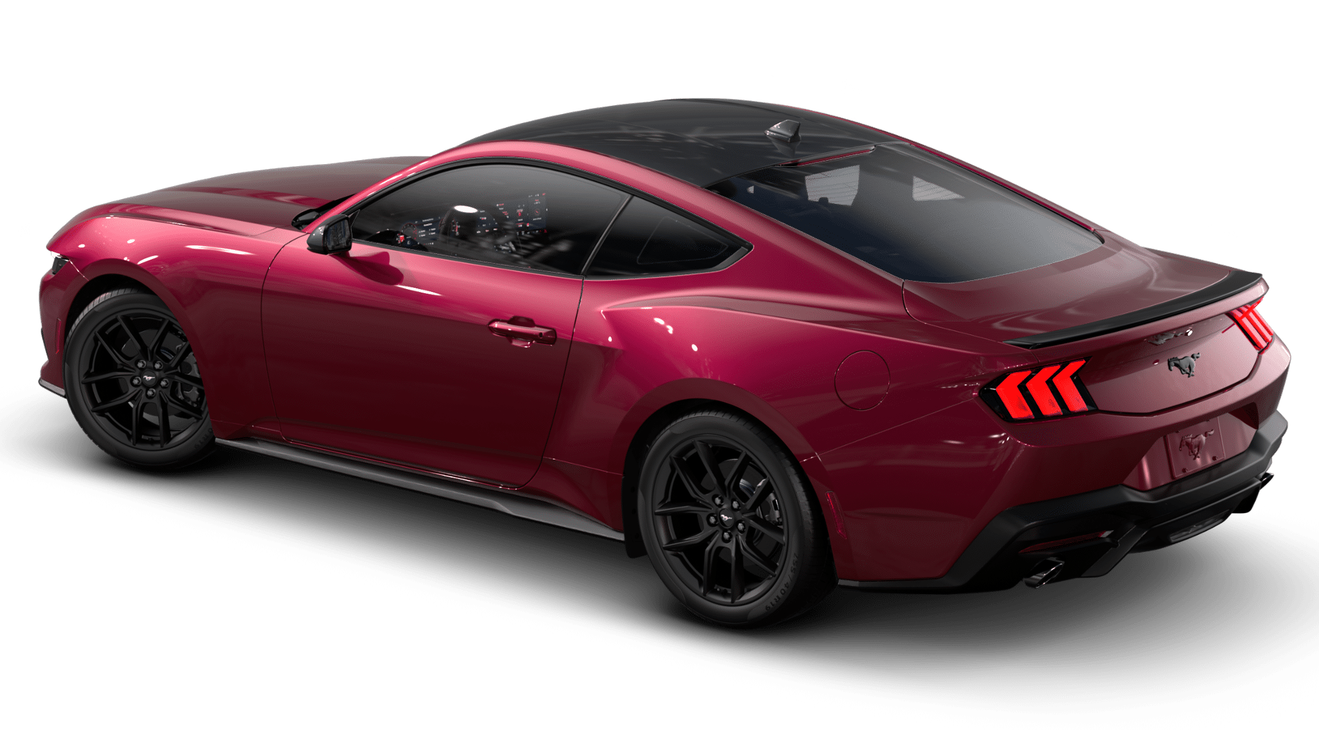 2025 Ford Mustang EcoBoost photo 35
