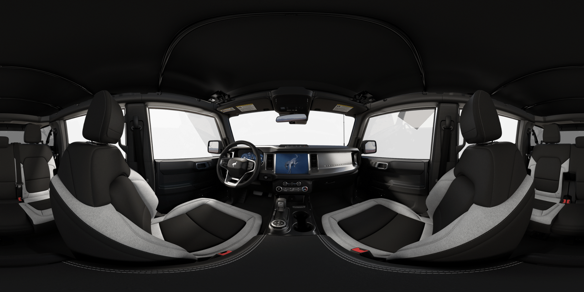 2025 Ford Bronco Base photo 31