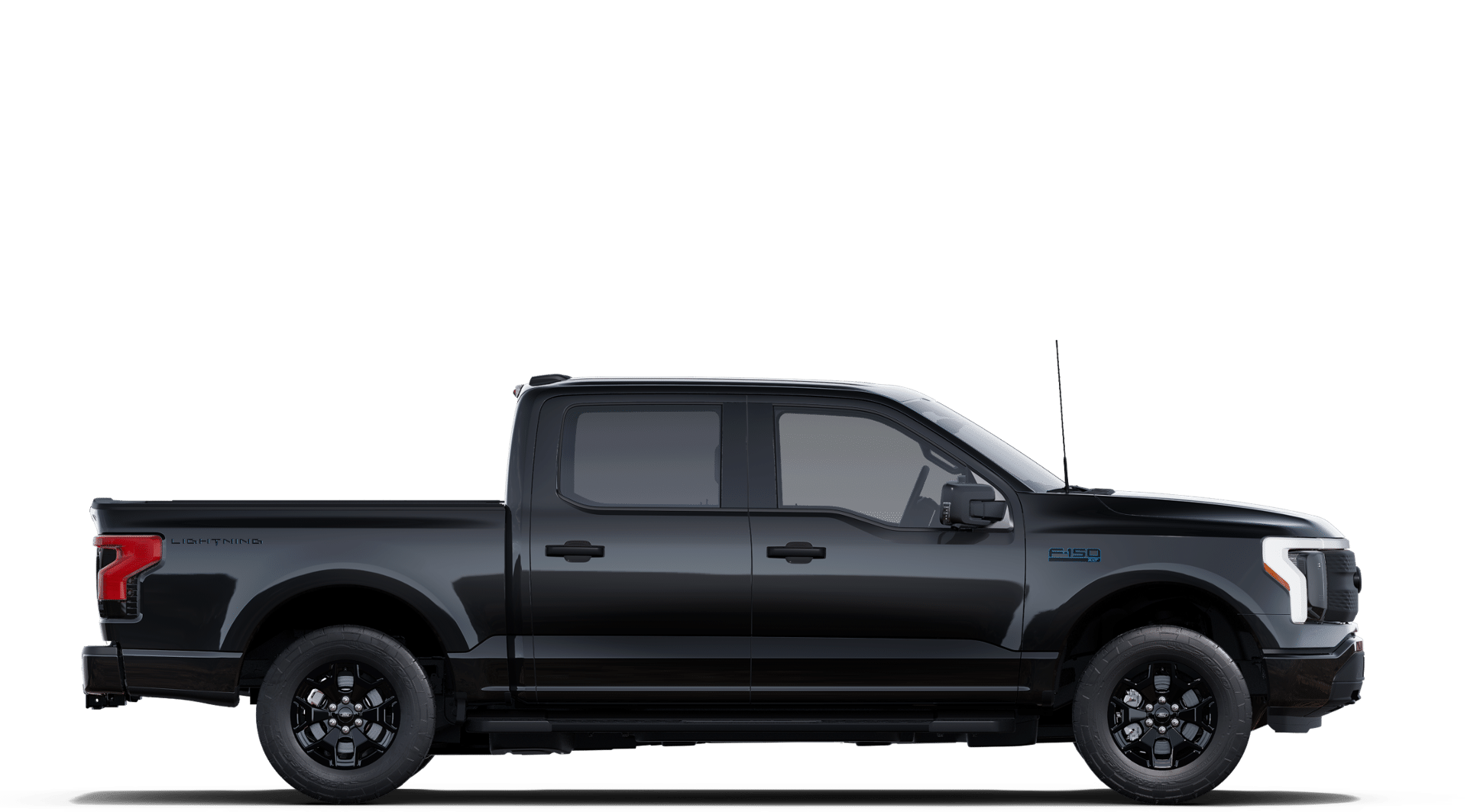 2025 Ford F-150 Lightning XLT photo 25