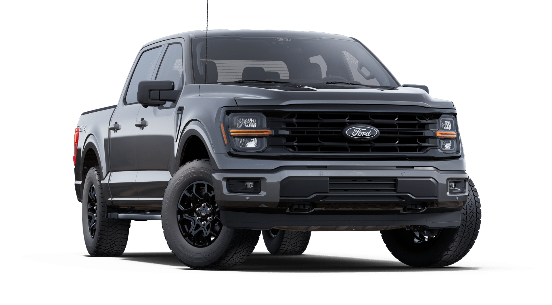 2025 Ford F-150 XLT photo 24