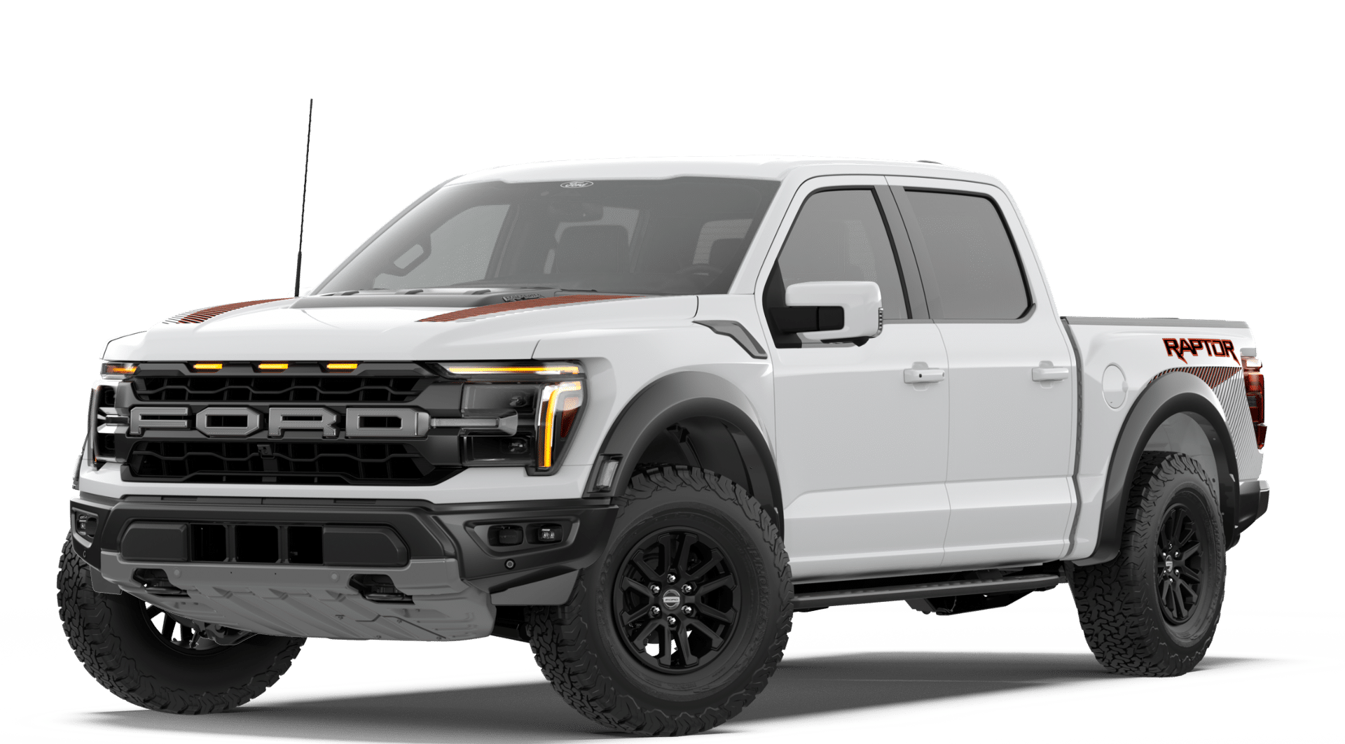 2026 Ford F-150 Raptor's photo