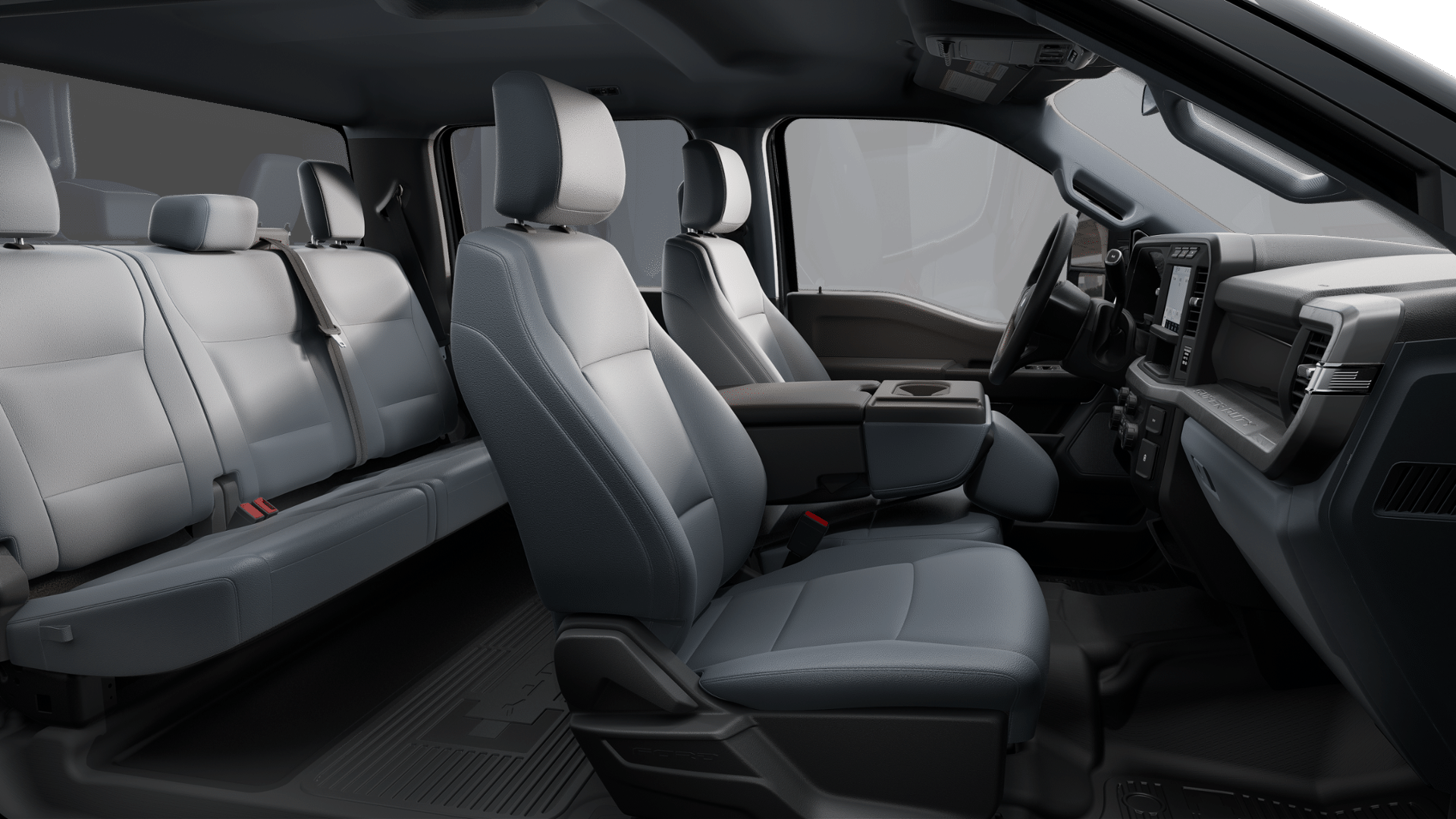 2025 Ford F-350 Super Duty Chassis Cab XL - Photo 46