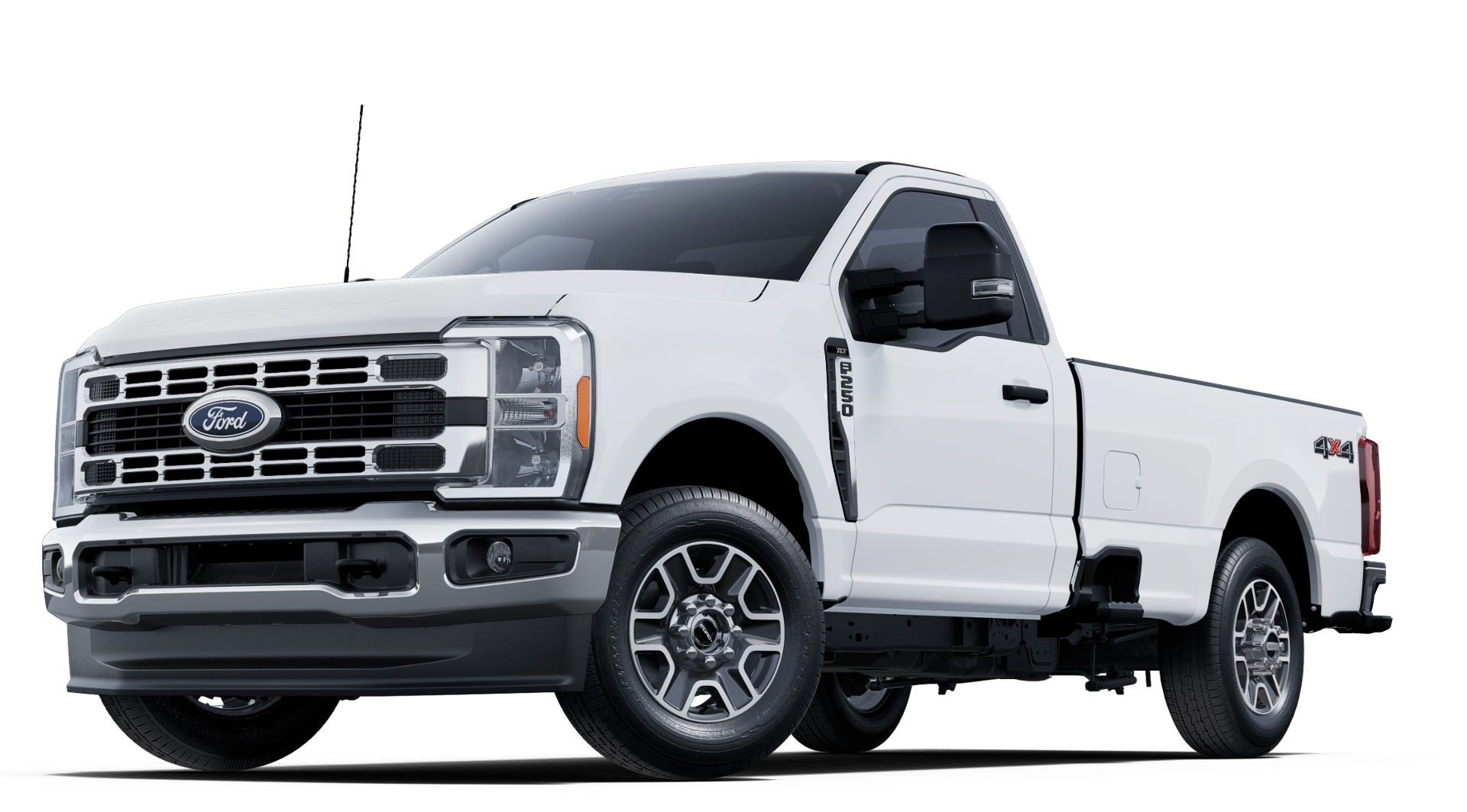 2025 Ford F-250 Super Duty XLT's photo