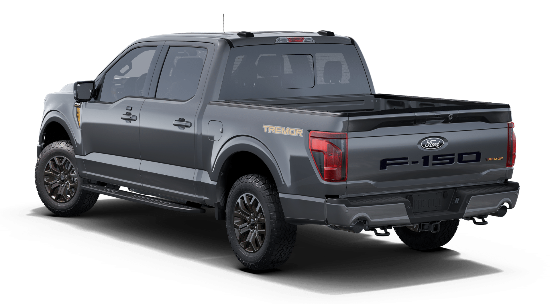 2025 Ford F-150 Tremor photo 2