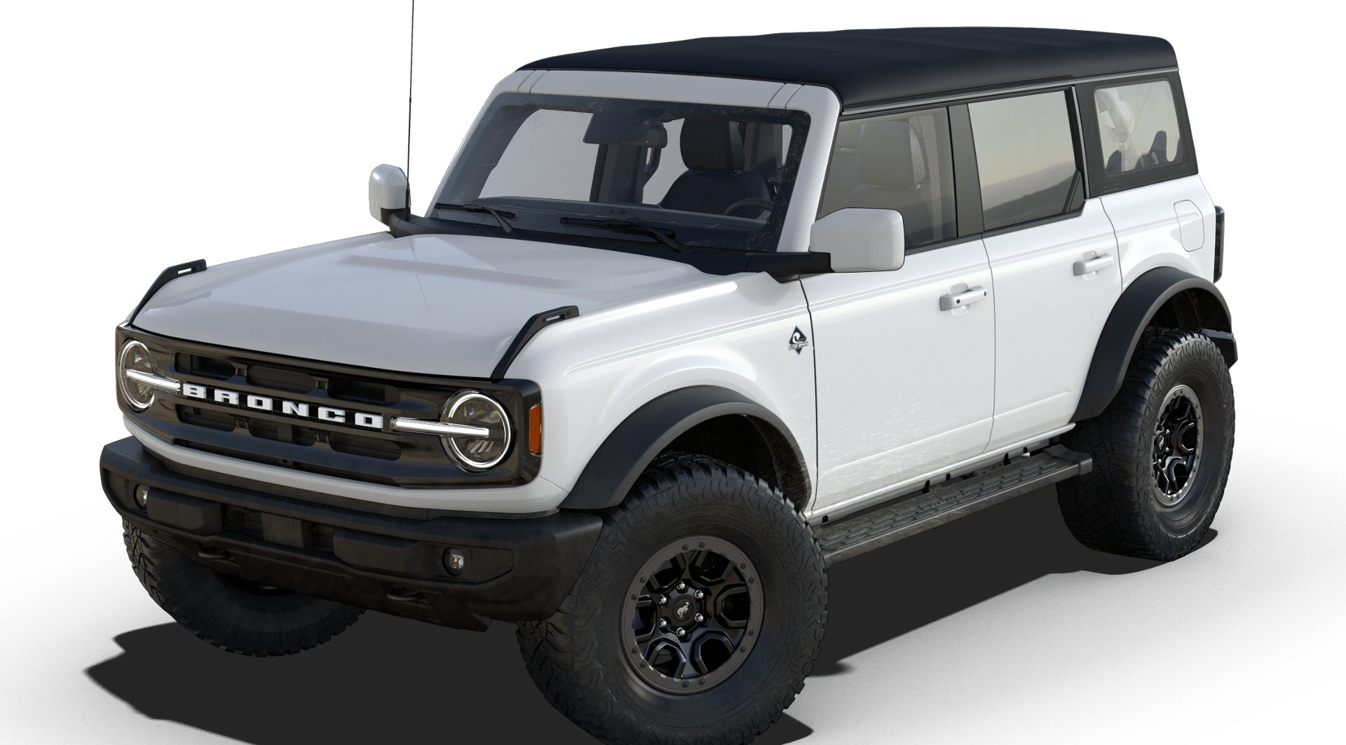 2025 Ford Bronco Outer Banks photo 25