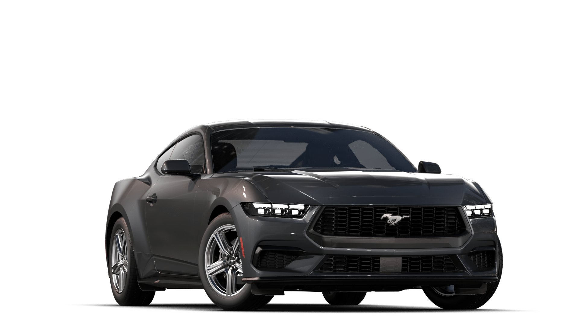 2026 Ford Mustang EcoBoost photo 23