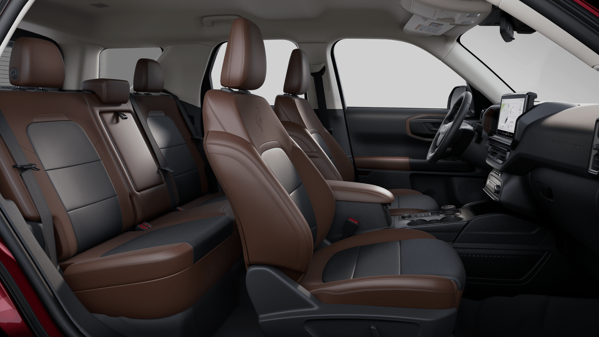 2025 Ford Bronco Sport Outer Banks photo 24