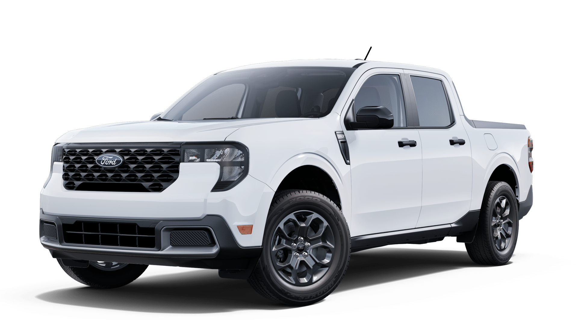 2025 Ford Maverick XLT's photo