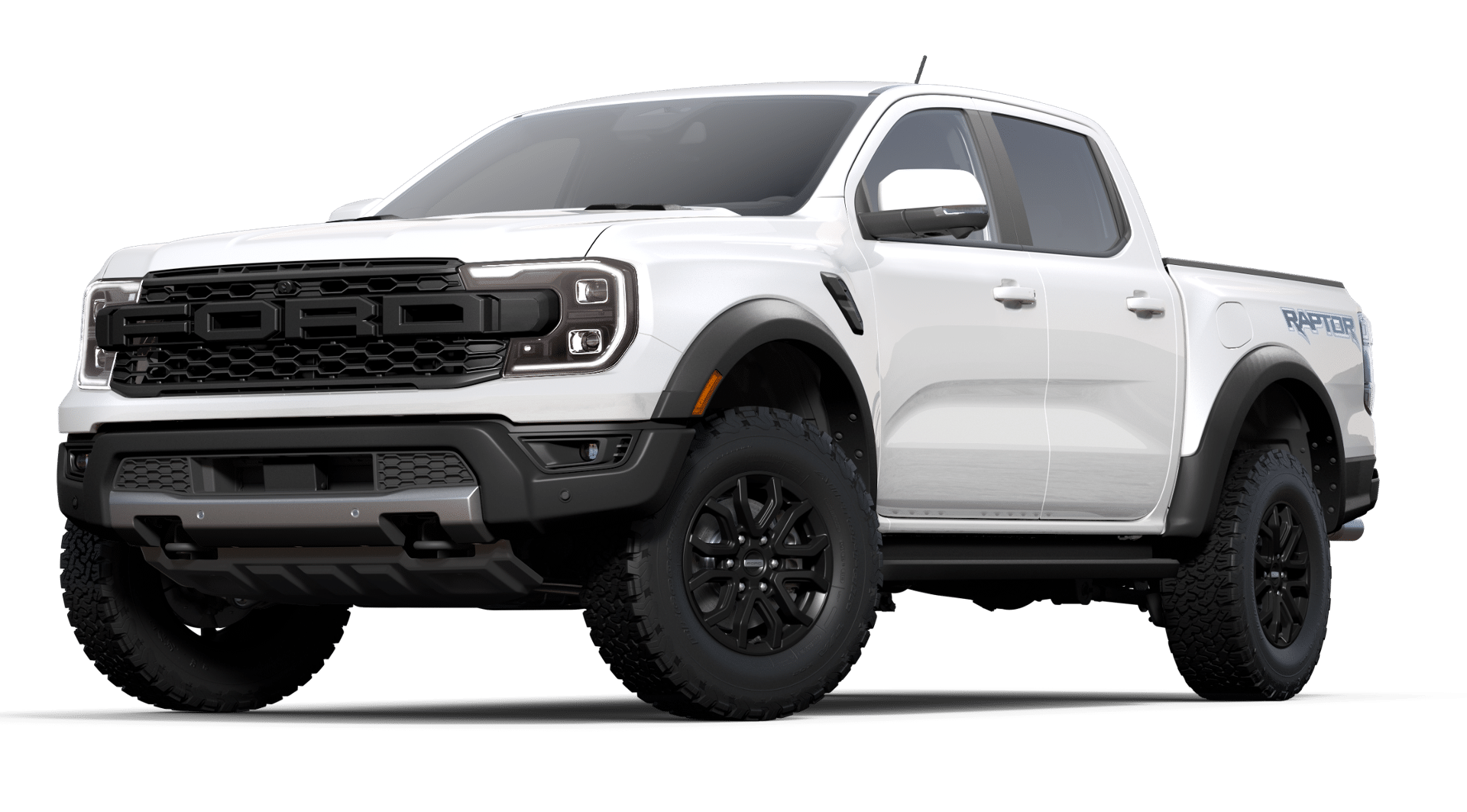 2025 Ford Ranger Raptor photo 23