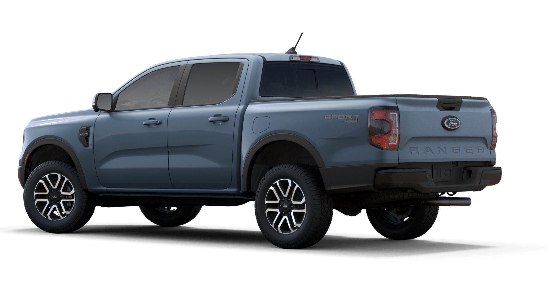 2025 Ford Ranger Lariat photo 23