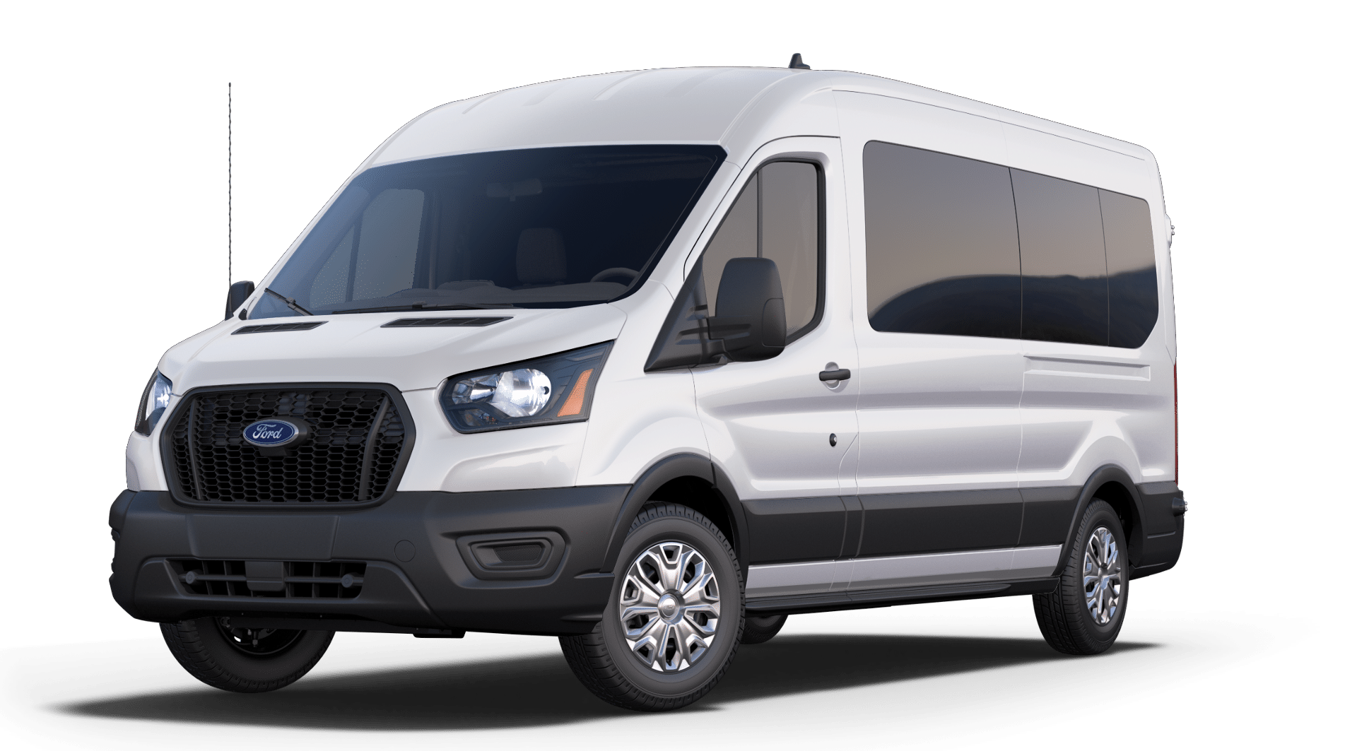 2024 Ford Transit Passenger Van XL's photo