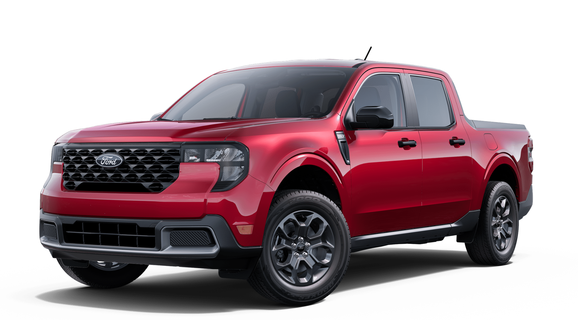 2025 Ford Maverick XLT's photo
