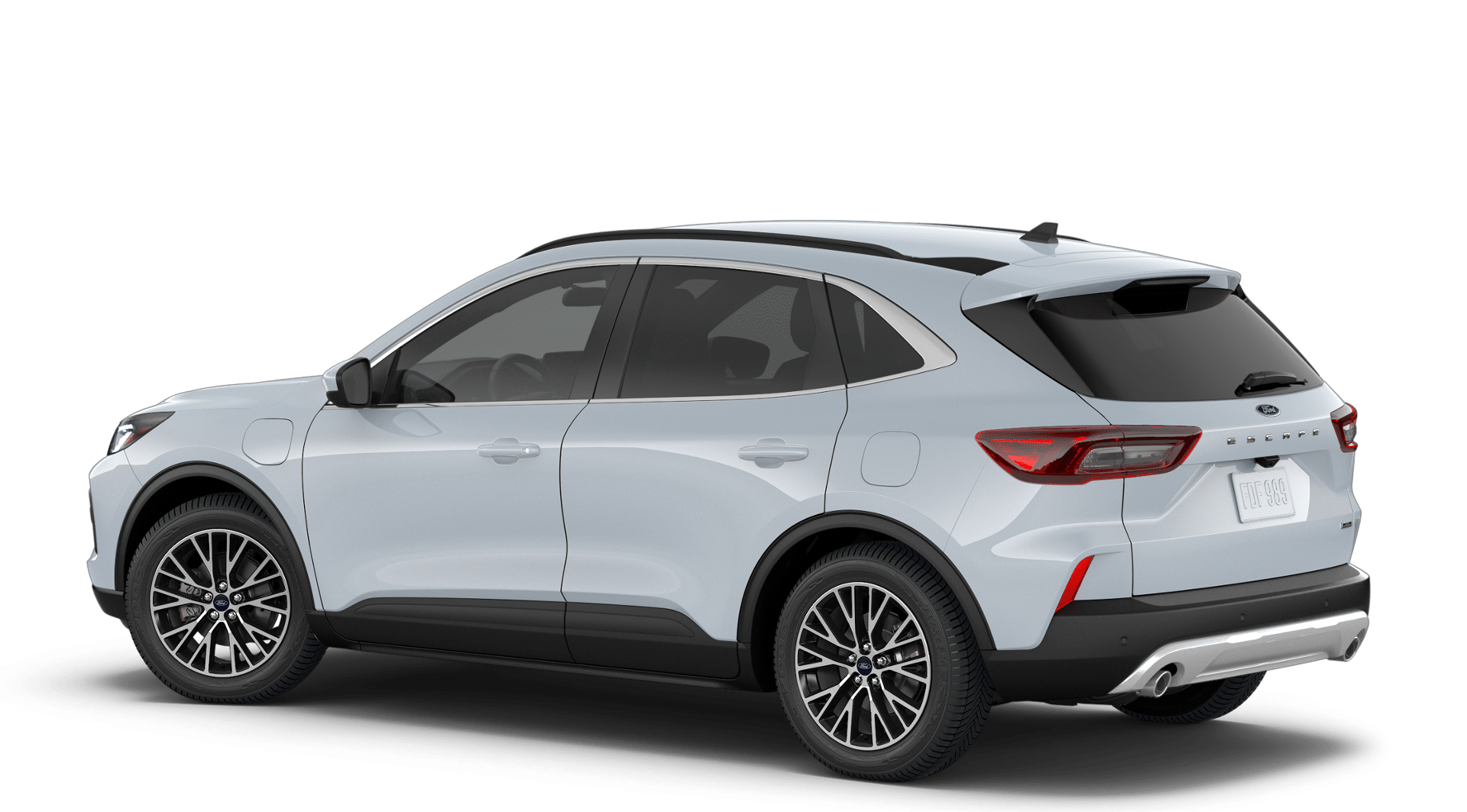 2026 Ford Escape Plug-In Hybrid photo 23