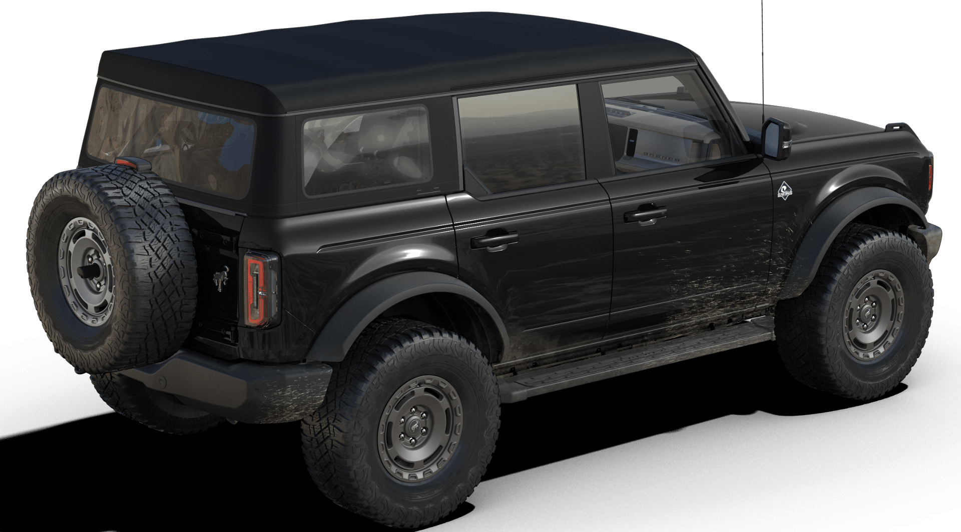 2025 Ford Bronco Outer Banks photo 28