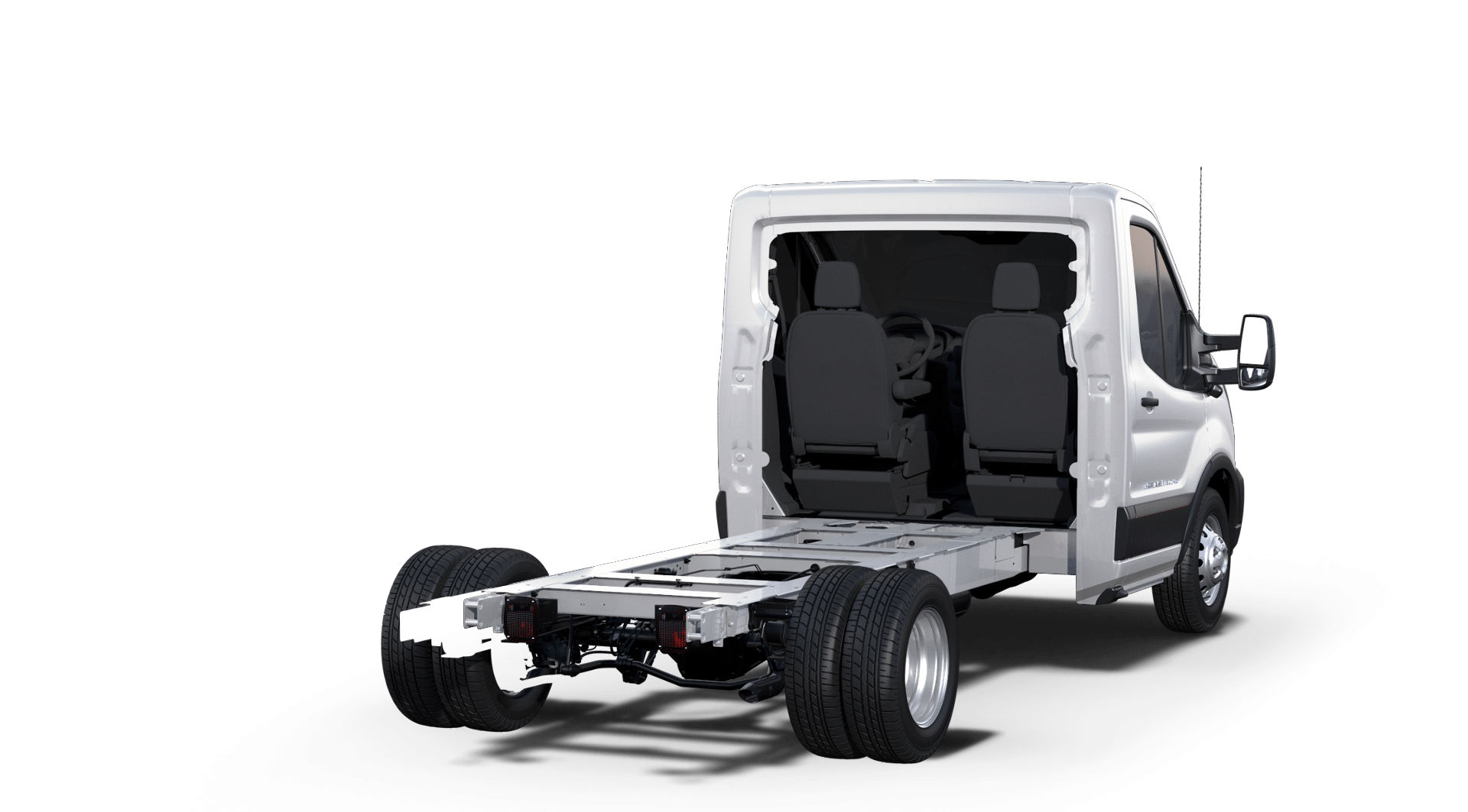 2024 Ford Transit Cutaway photo 17