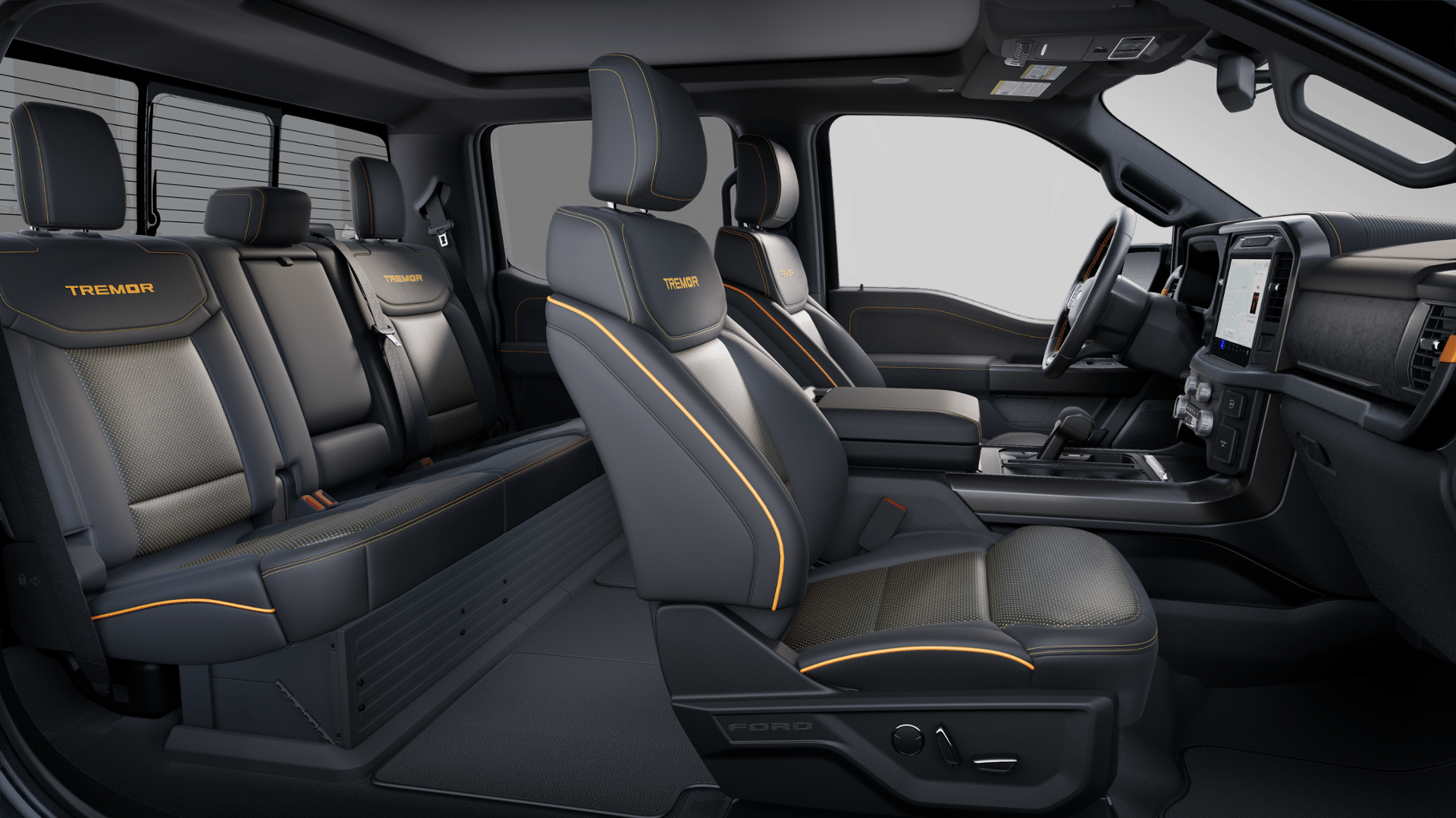 2025 Ford F-150 Tremor photo 19