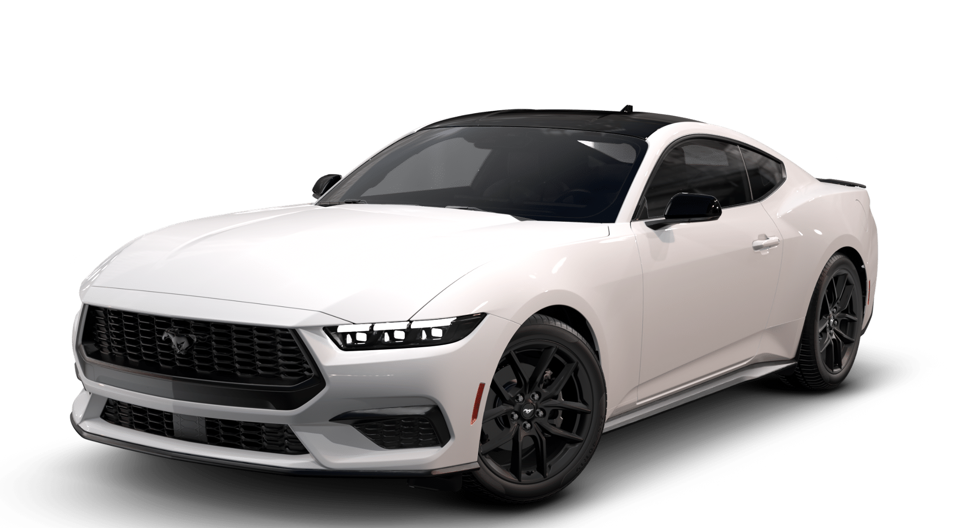 2026 Ford Mustang EcoBoost's photo