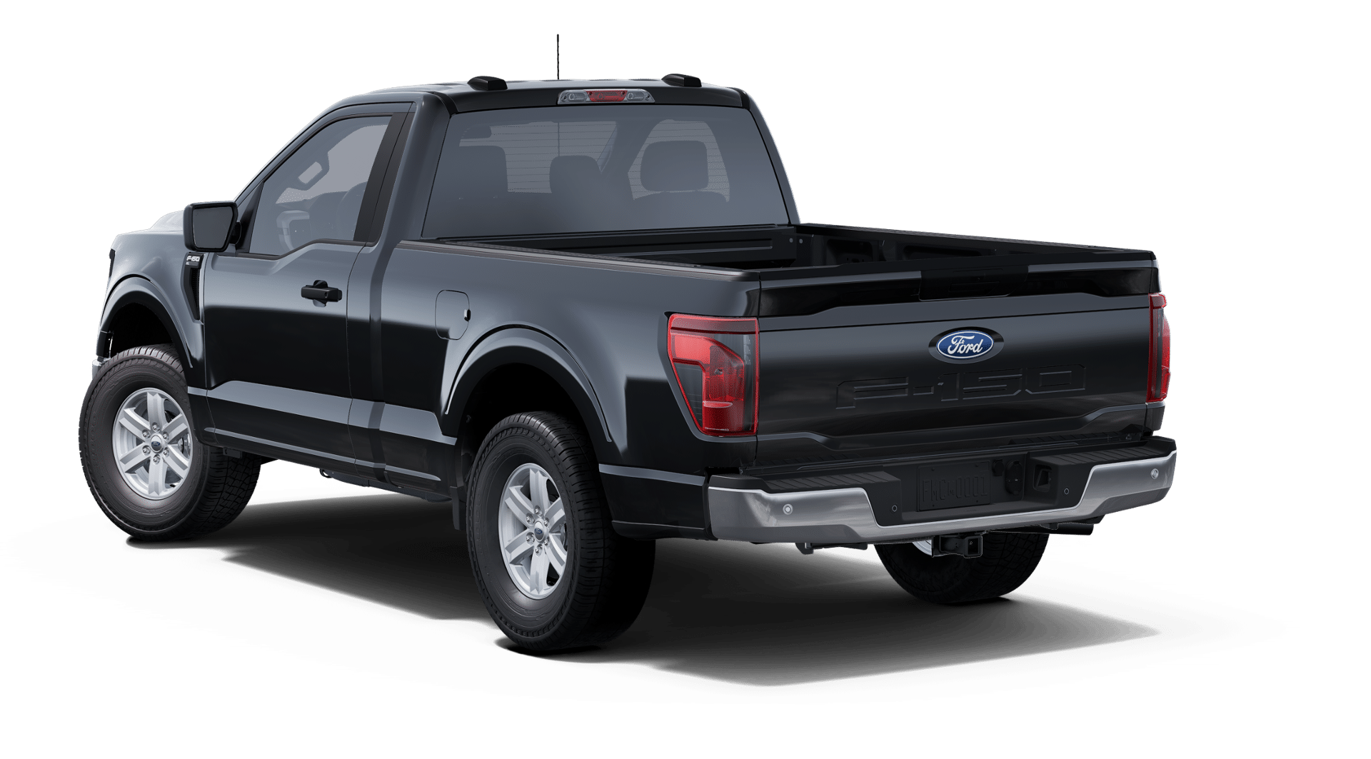 2025 Ford F-150 XL photo 2