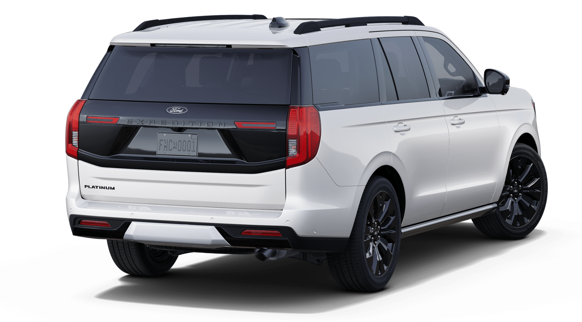 2025 Ford Expedition Platinum photo 21