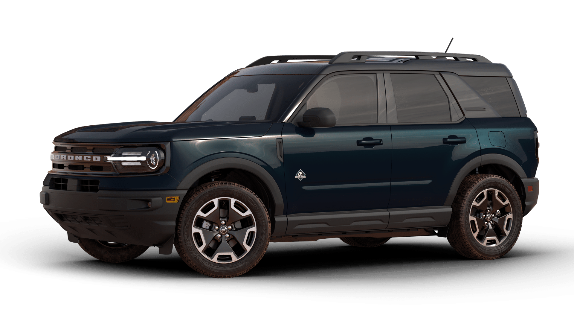 New 2023 Ford Bronco Sport Outer Banks™ 5 Door SUV, SUV & Crossovers in