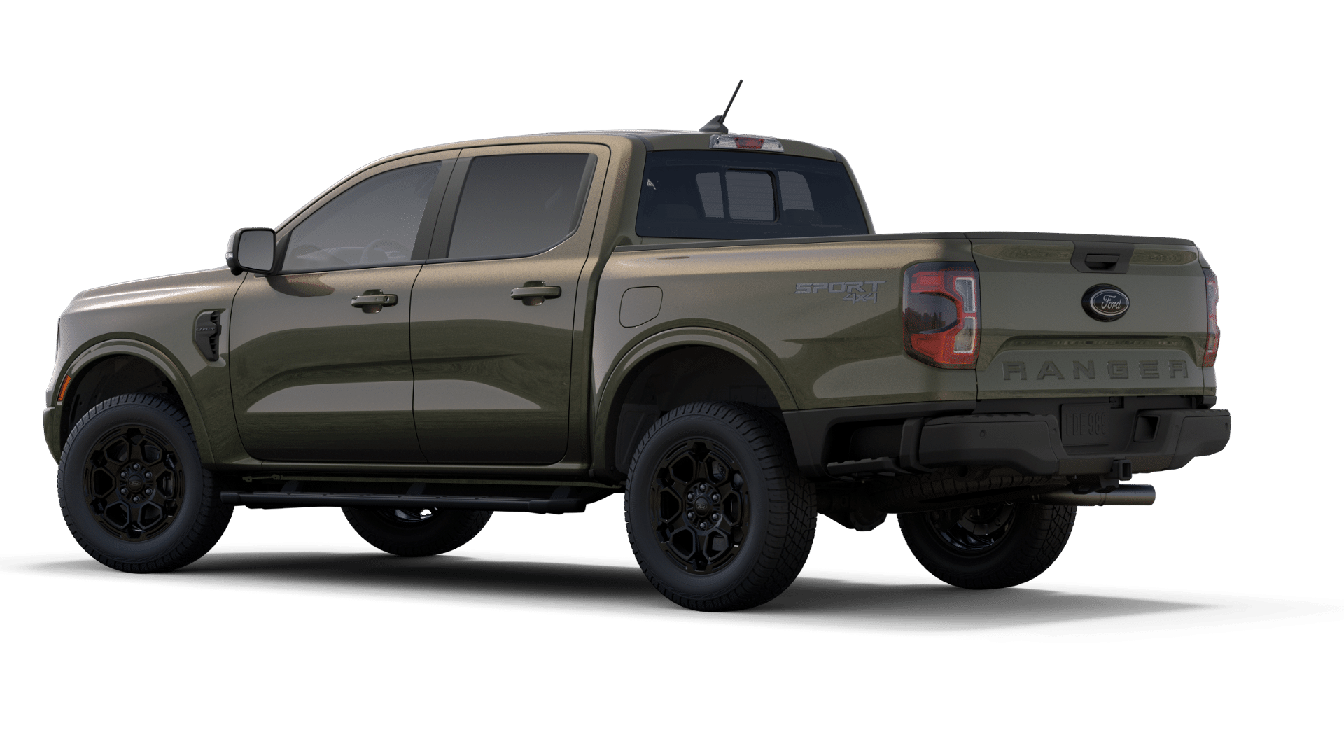 2025 Ford Ranger Lariat photo 2