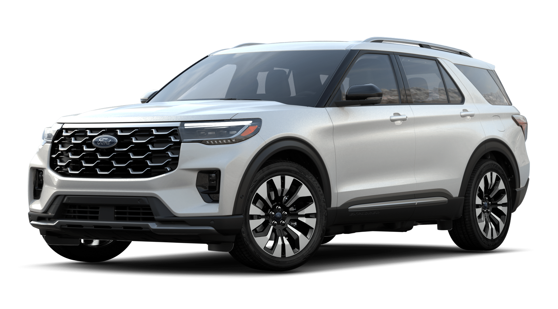 2025 Ford Explorer Platinum photo 24