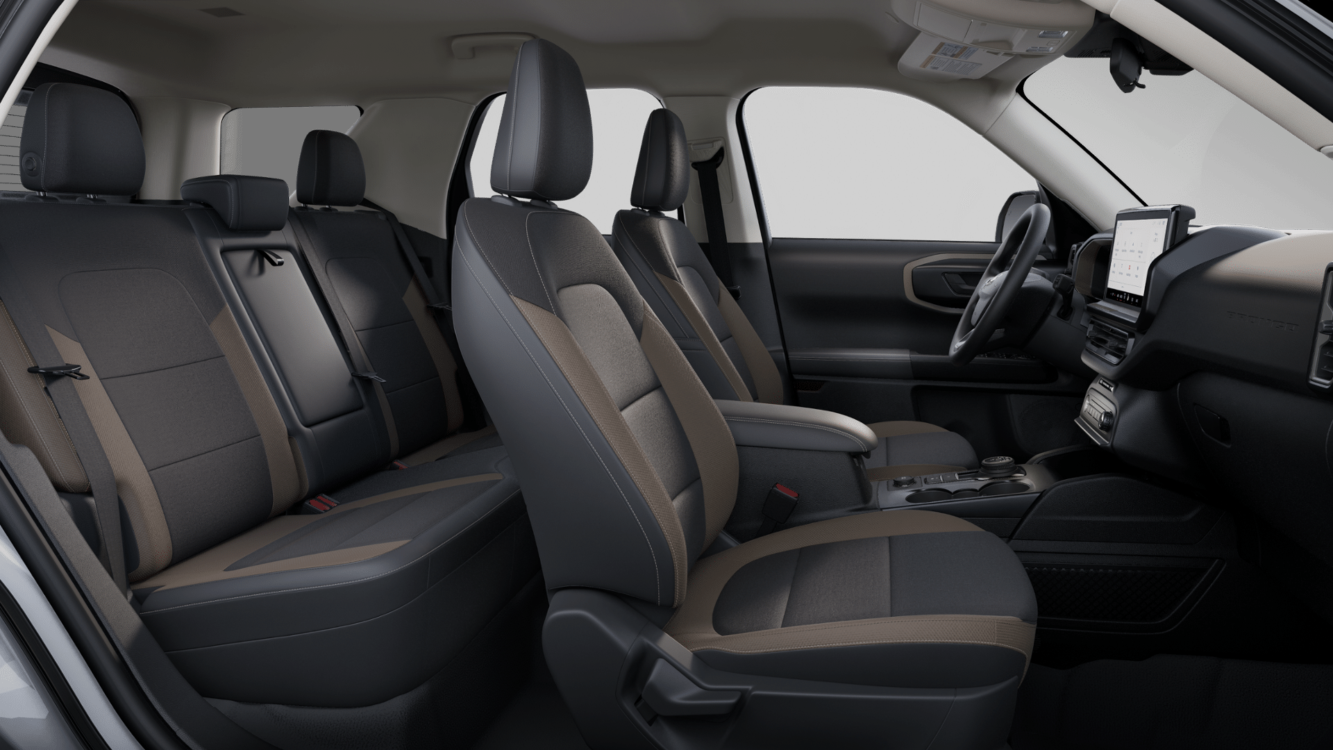 2025 Ford Bronco Sport Big Bend photo 6