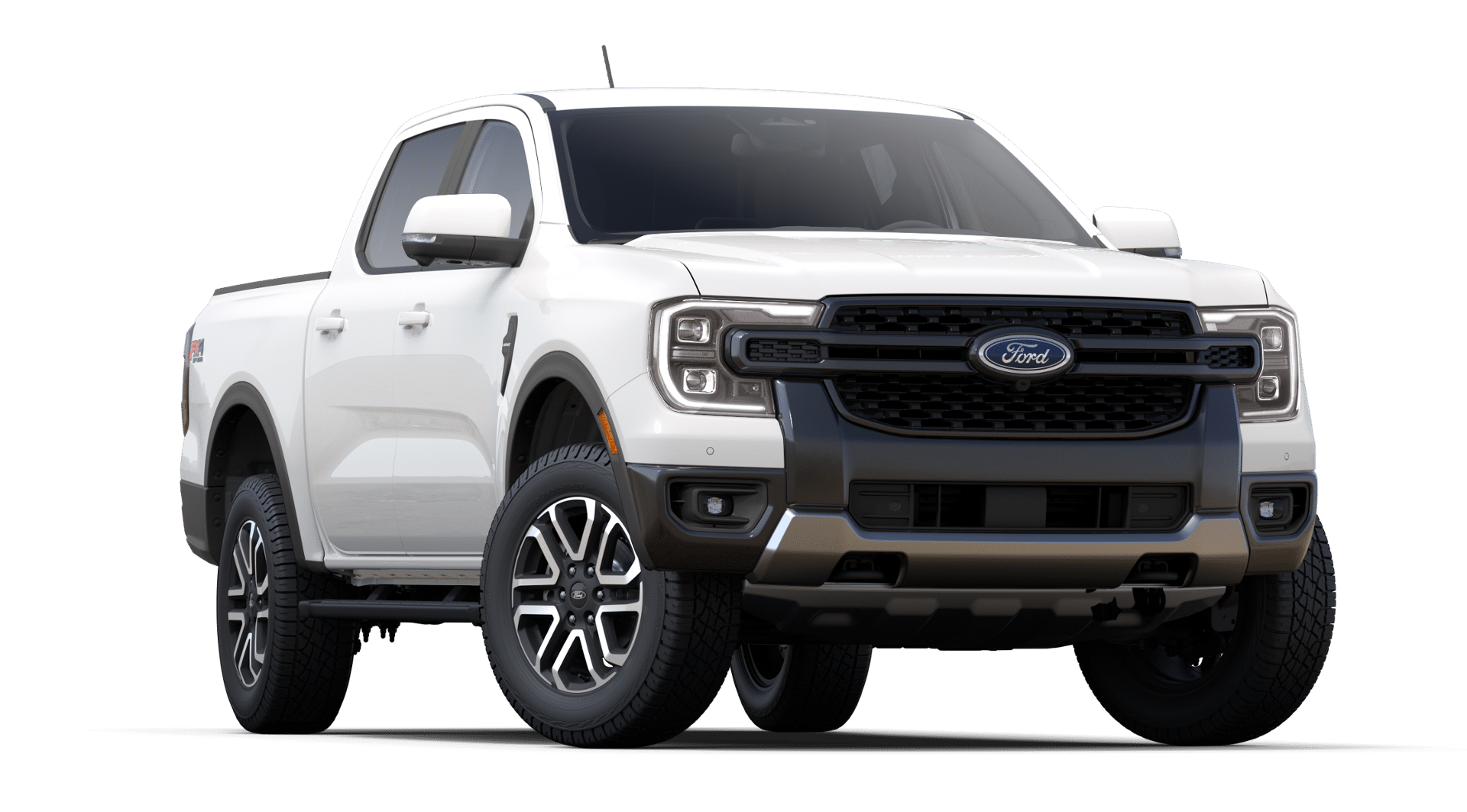 2025 Ford Ranger Lariat - Photo 26