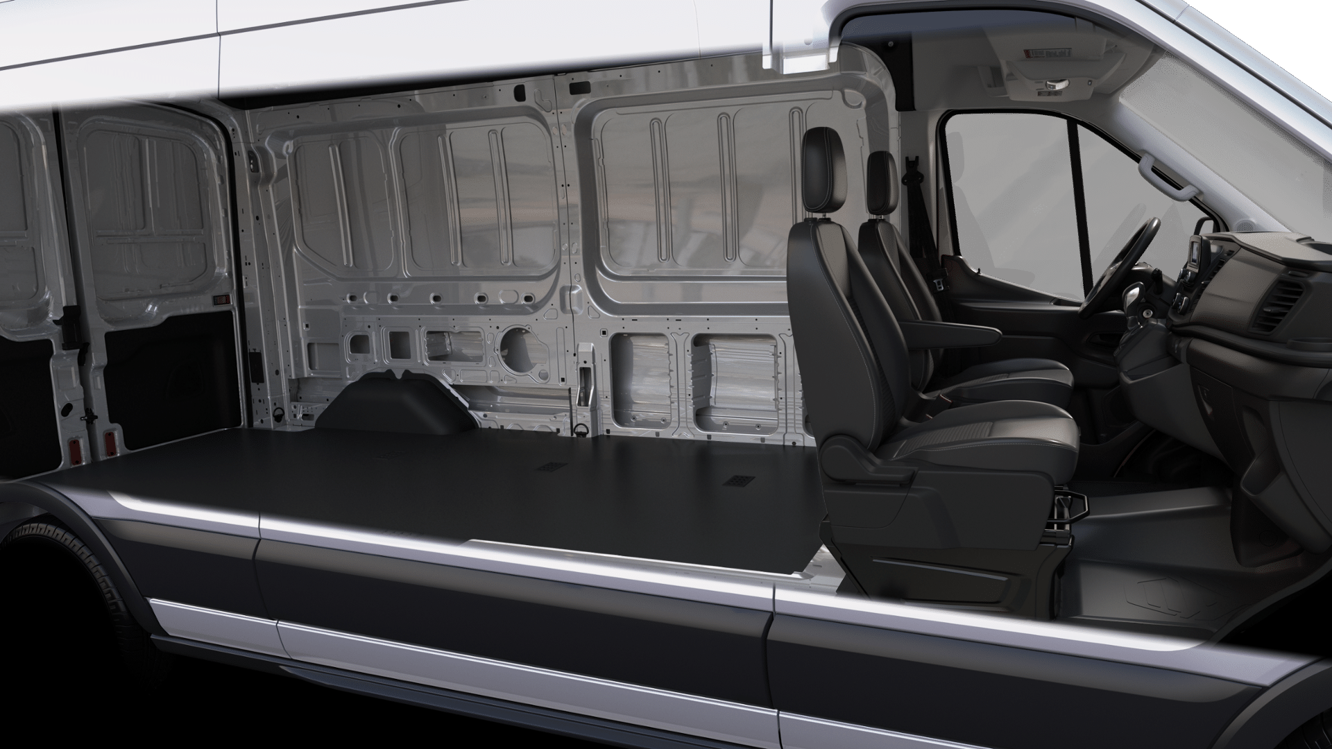 2025 Ford Transit Cargo Van photo 22