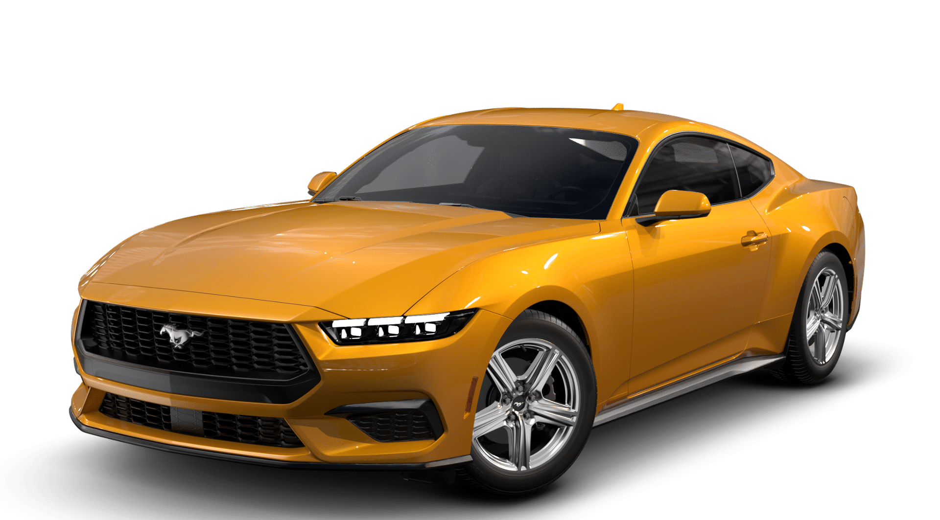 2026 FORD MUSTANG - Image 23