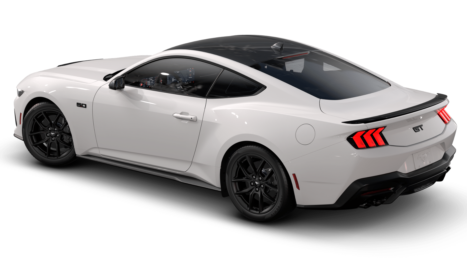 2025 Ford Mustang GT Premium photo 24