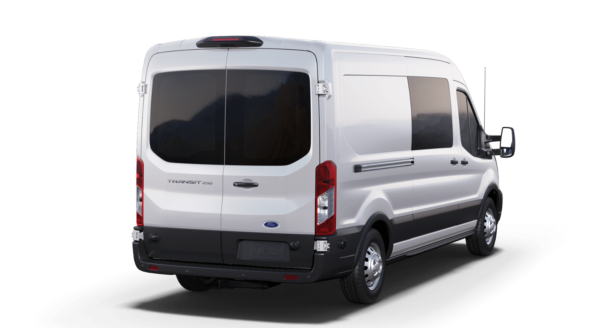 2025 Ford Transit Cargo Van photo 3