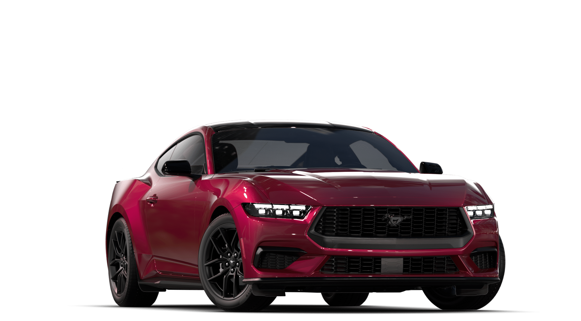 2026 Ford Mustang EcoBoost photo 4