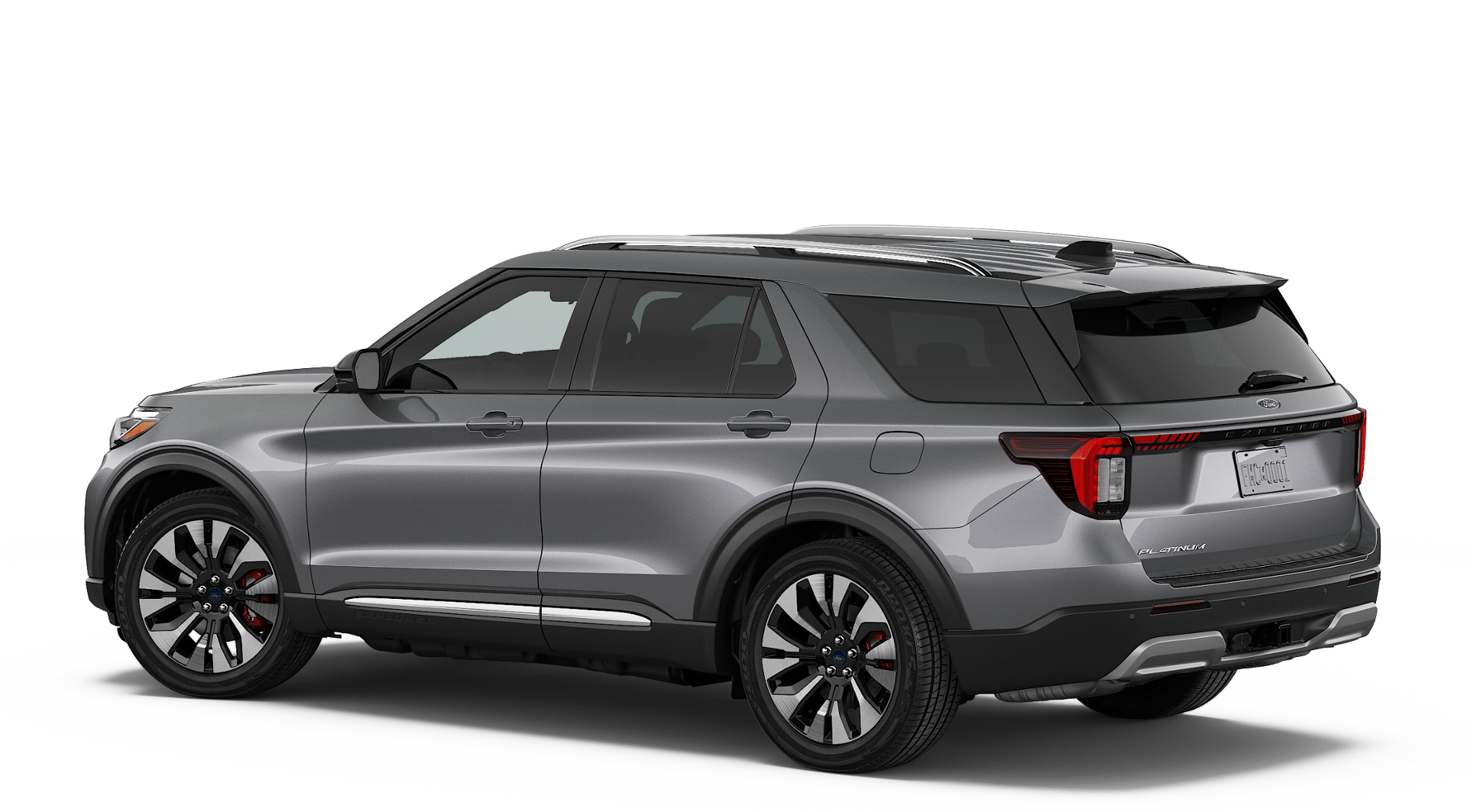 2026 FORD EXPLORER - Image 25