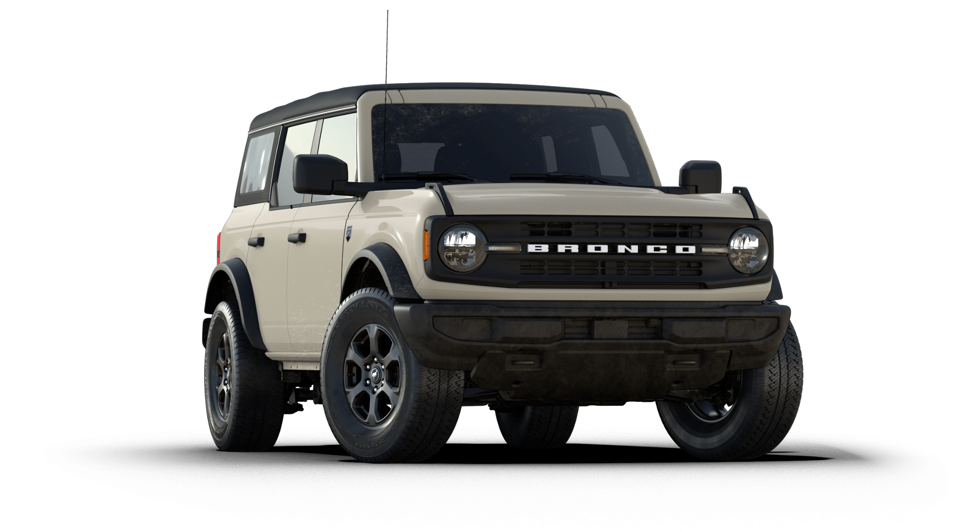 2025 Ford Bronco Big Bend photo 28