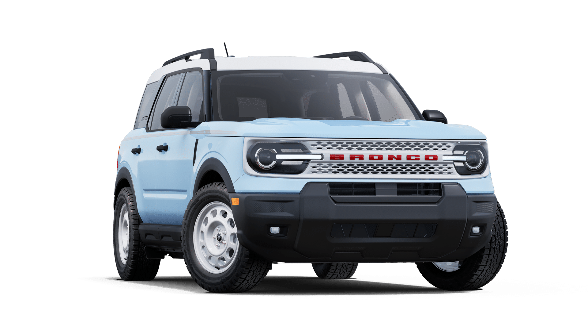 2025 Ford Bronco Sport Heritage photo 23