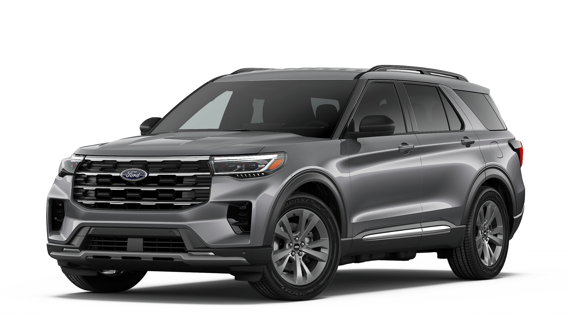 2025 Ford Explorer photo 3
