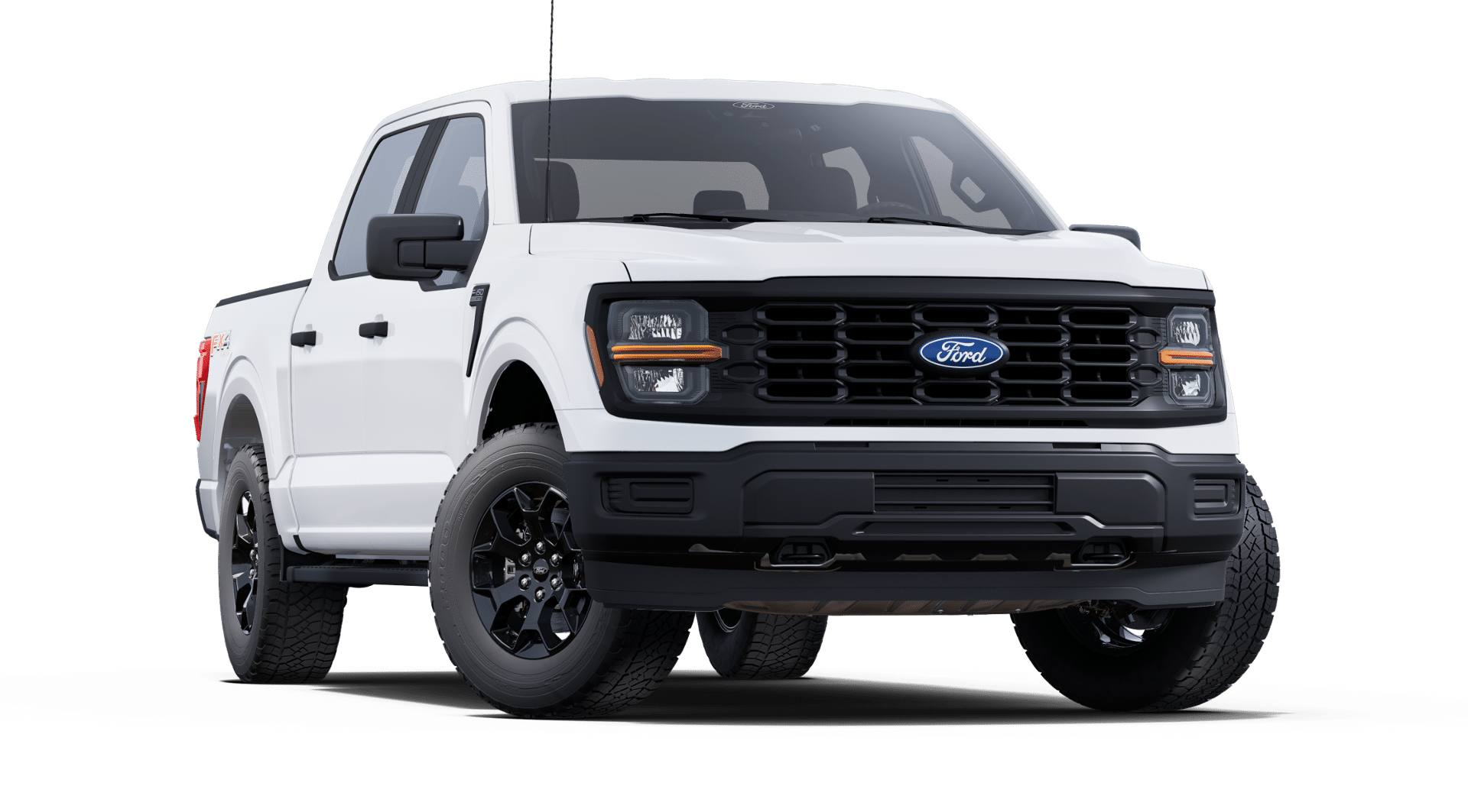 2025 Ford F-150 STX photo 24