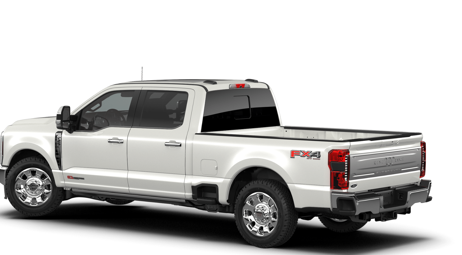 2026 Ford F-250 King Ranch photo 22