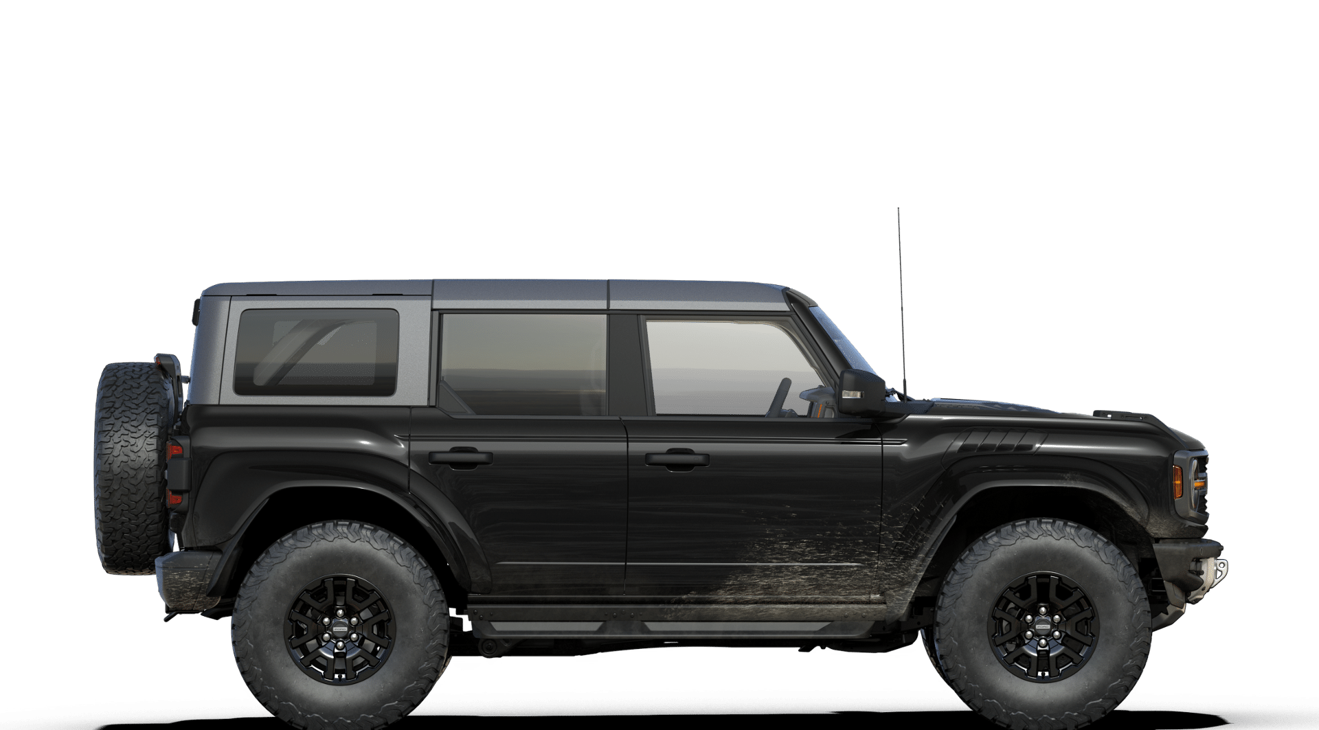 2025 Ford Bronco Raptor photo 19