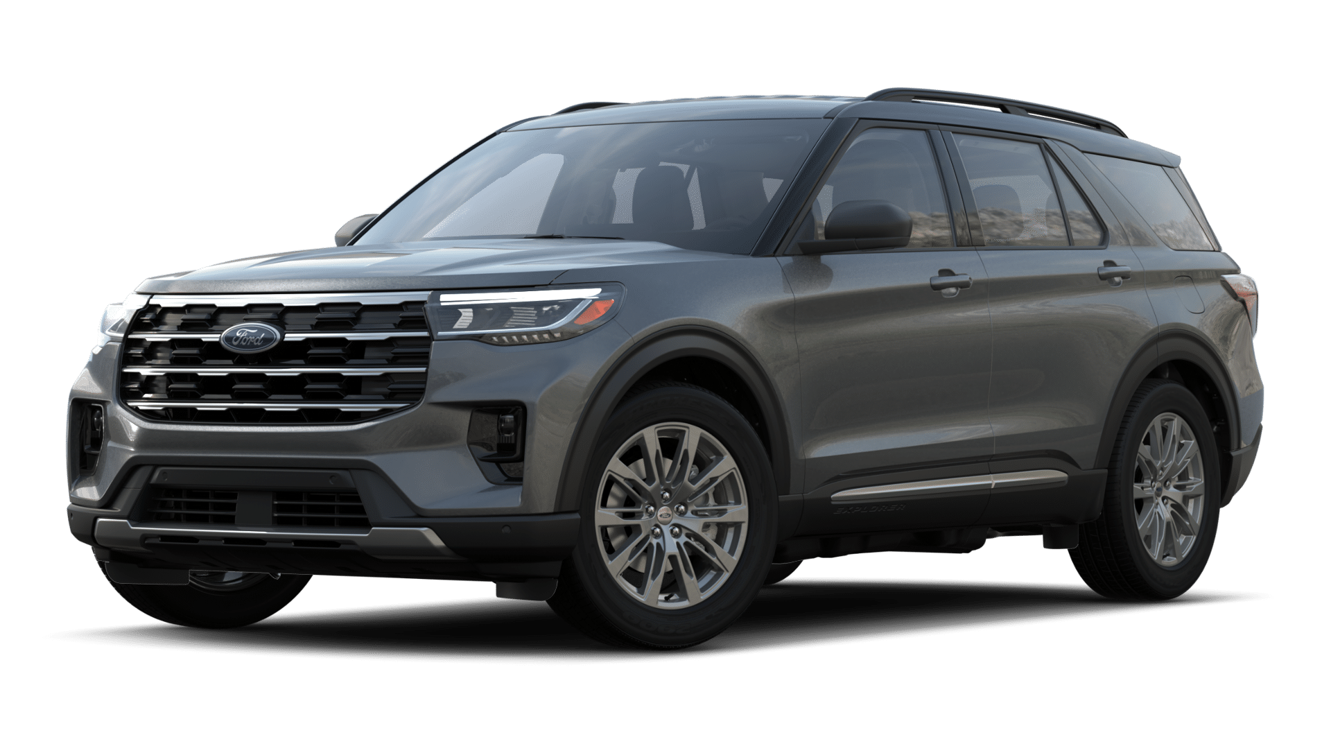 2025 Ford Explorer photo 38
