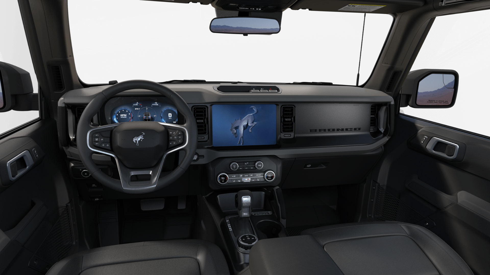 2025 Ford Bronco Big Bend photo 31