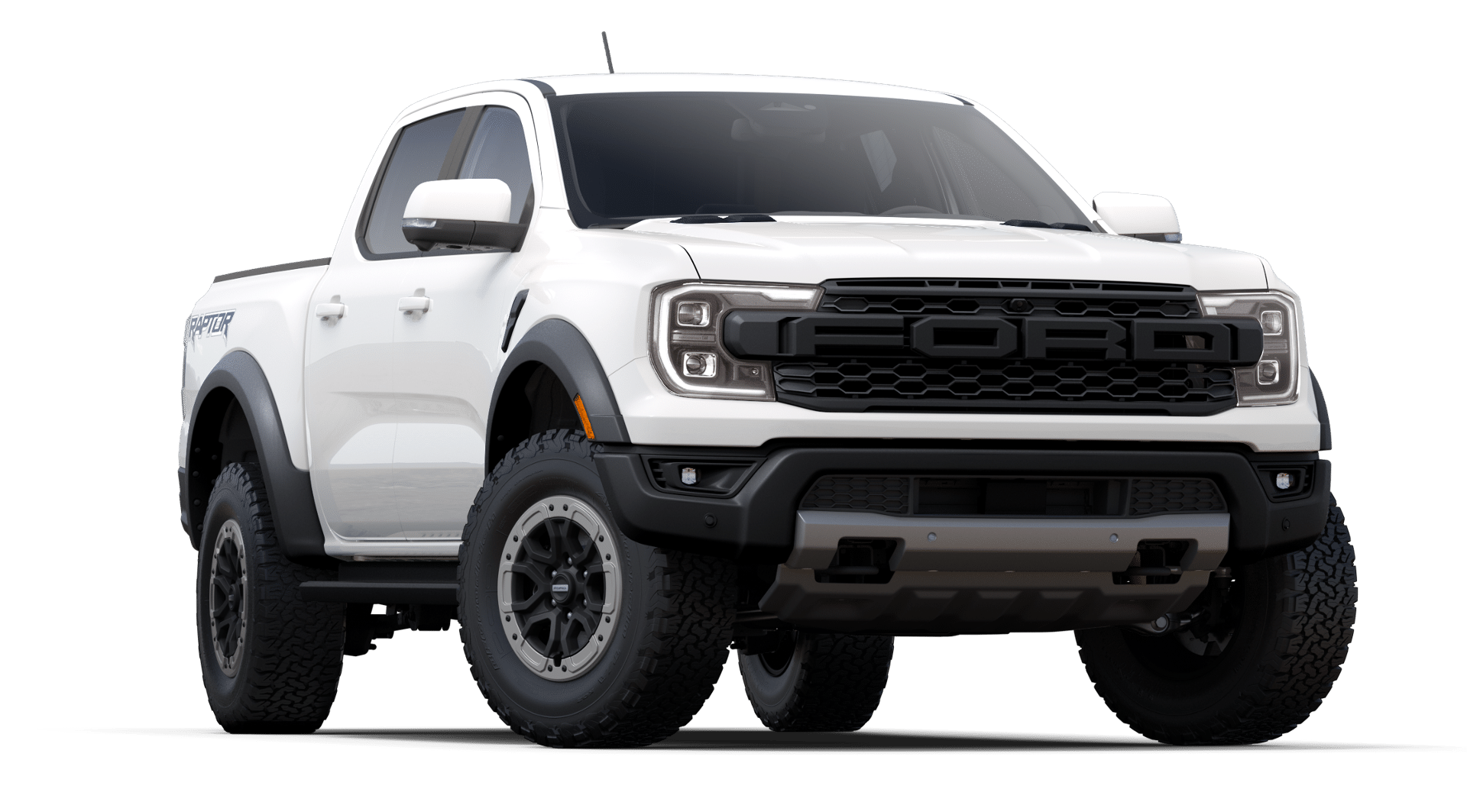 2025 Ford Ranger Raptor photo 9