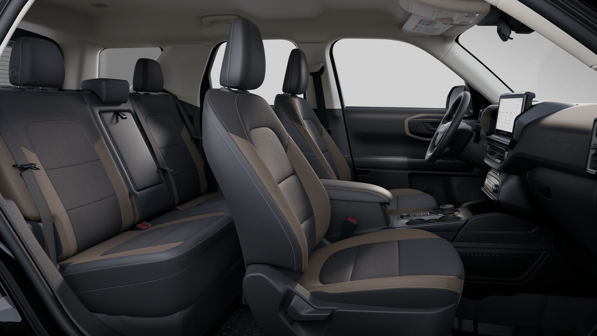 2025 Ford Bronco Sport Big Bend photo 28