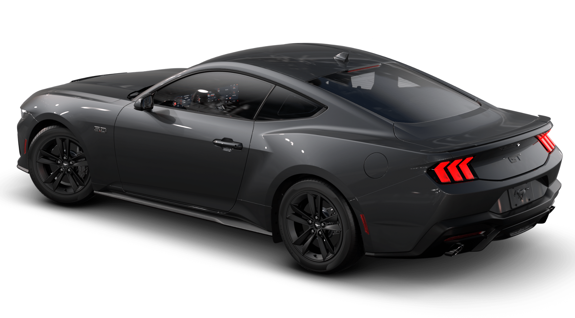 2025 Ford Mustang GT photo 21